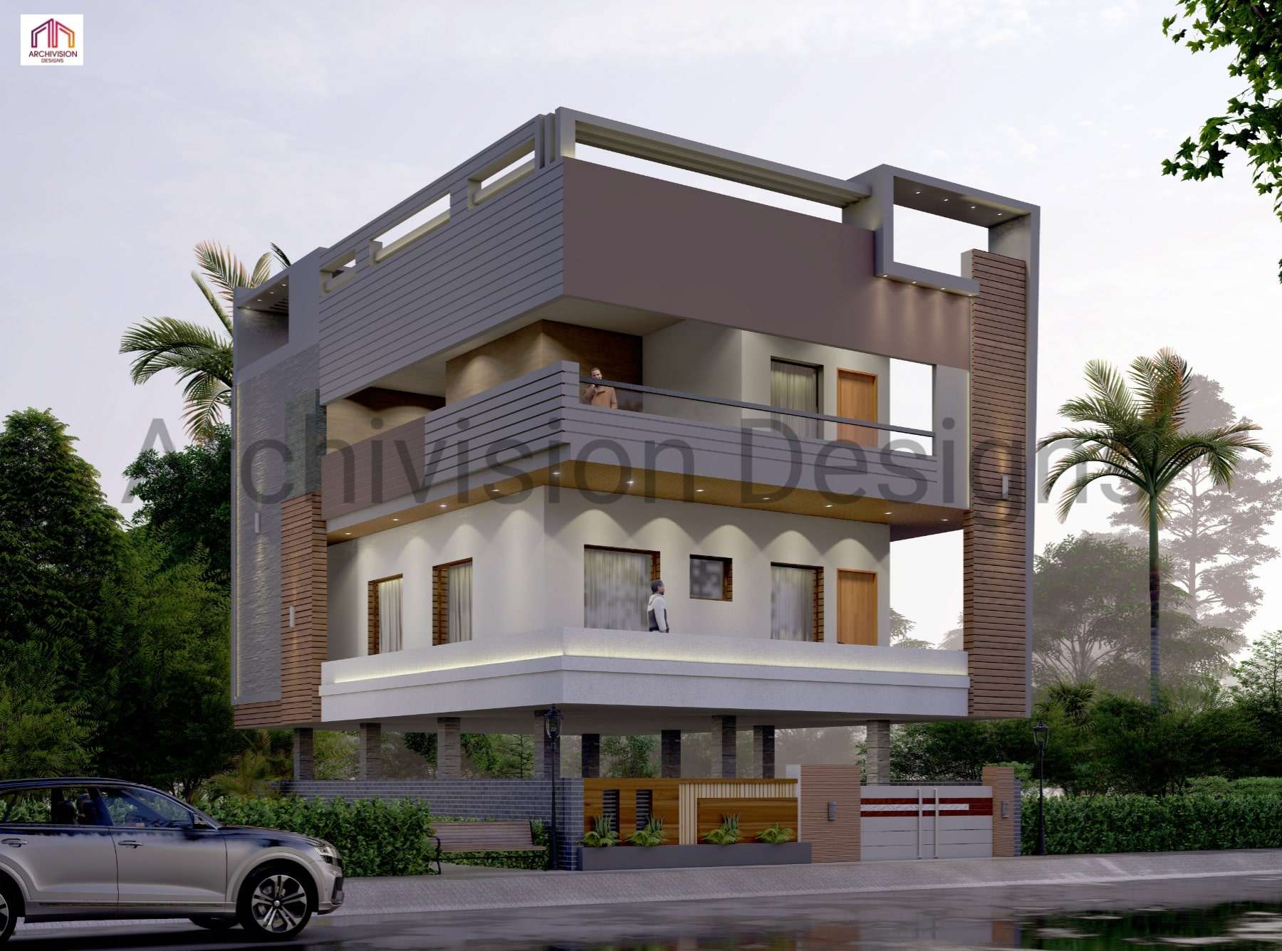 Residential Building